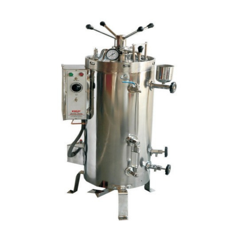 Sterilizers