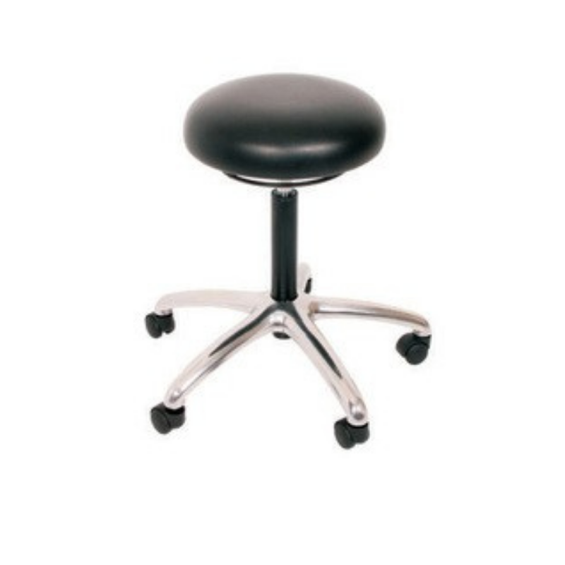 Patient’s Revolving Stool (Cushioned Top)