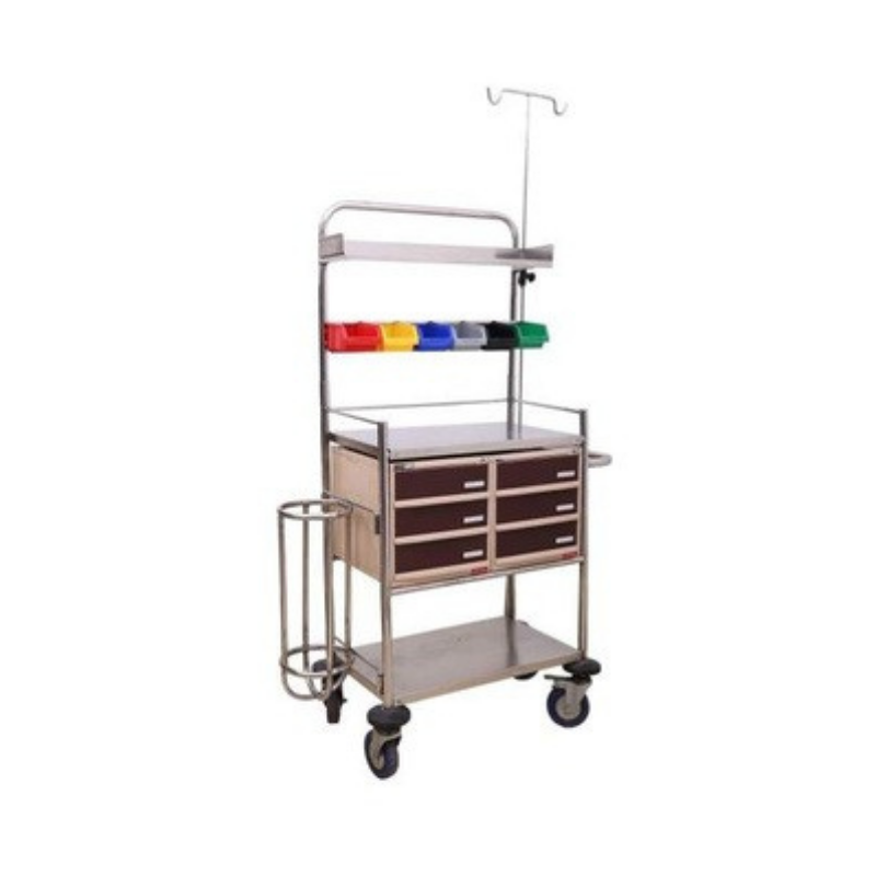 Crash Cart (Model 2)