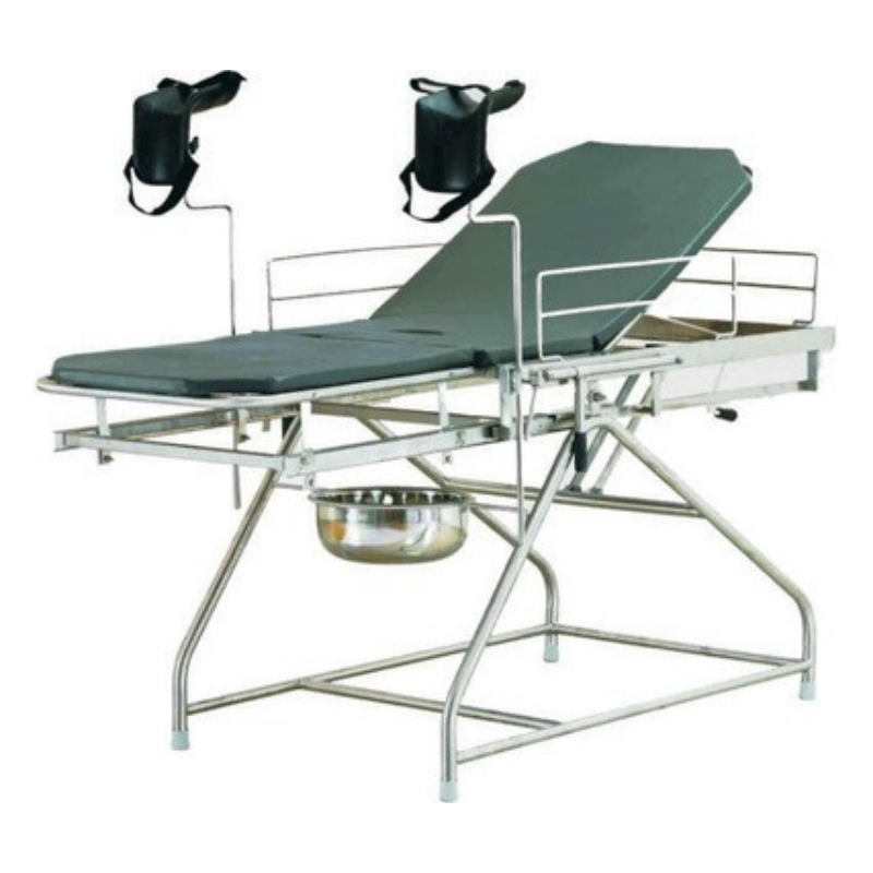 Delivery Bed Stainless Steel