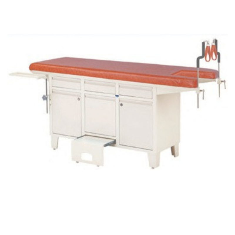 Examination Couch with U Cut