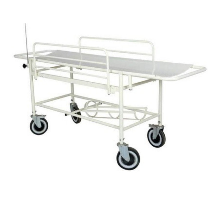 Stretcher On Trolley