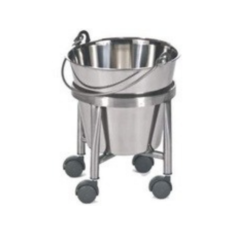 Kick Bucket – With Castor